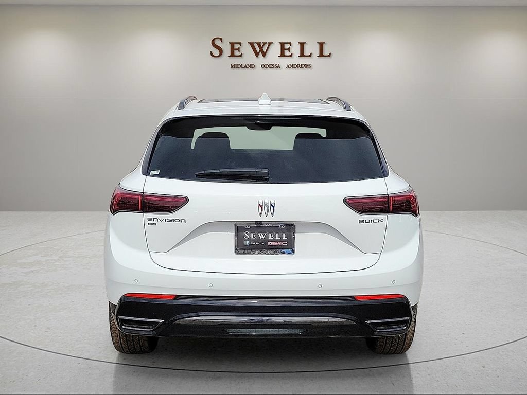 New 2026 Buick Envision Sport Touring AWD/4WD image 4