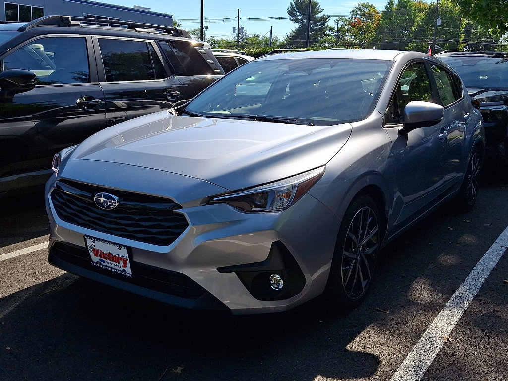 New 2026 Subaru Impreza 2.0i Sport AWD/4WD image 2