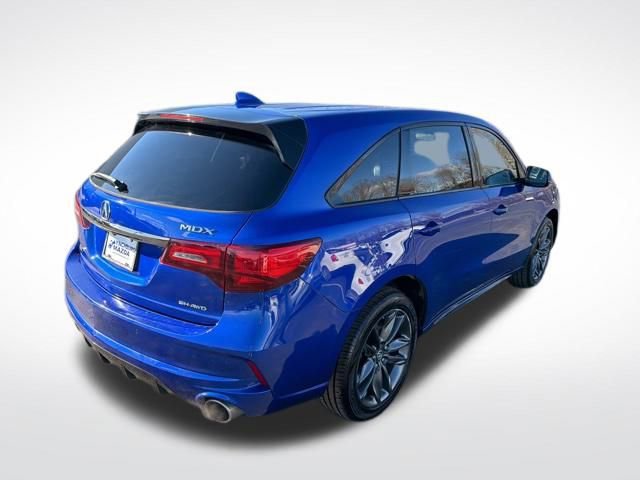 Used 2019 Acura MDX A-Spec image 6