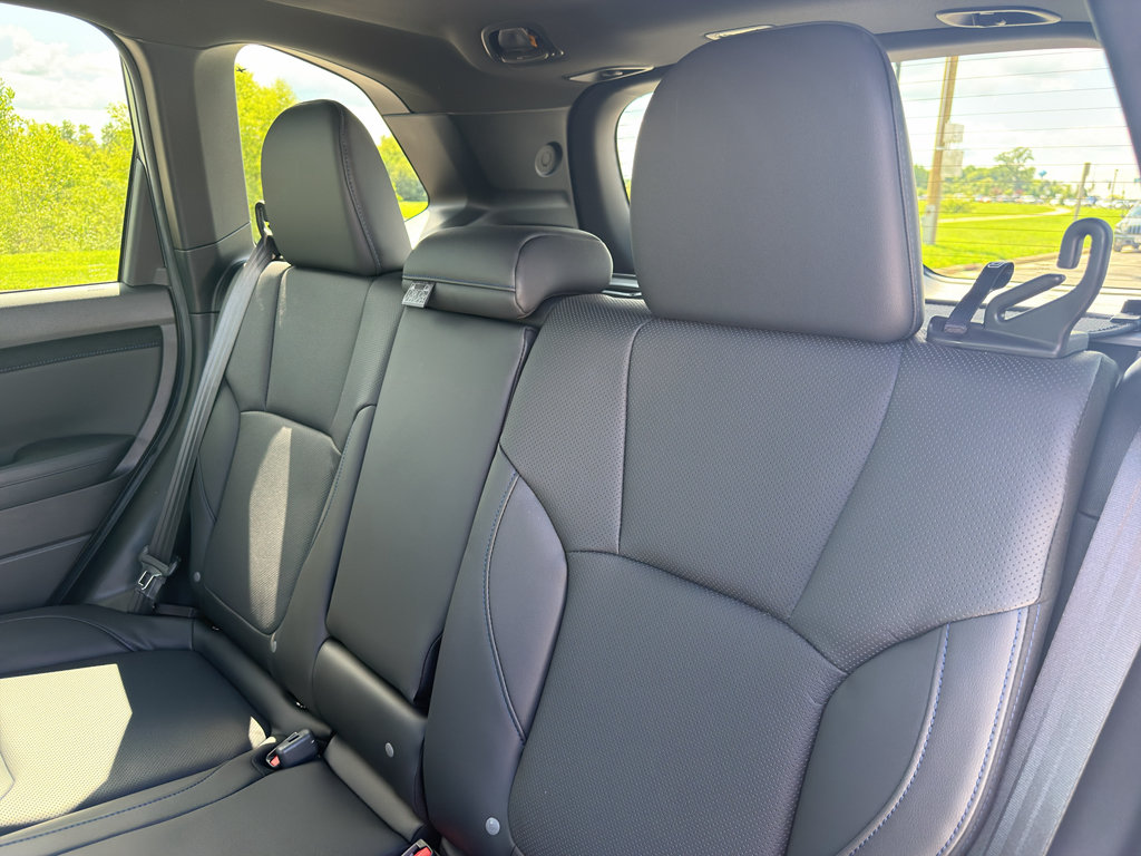 Used 2026 Subaru Forester Limited AWD/4WD image 36