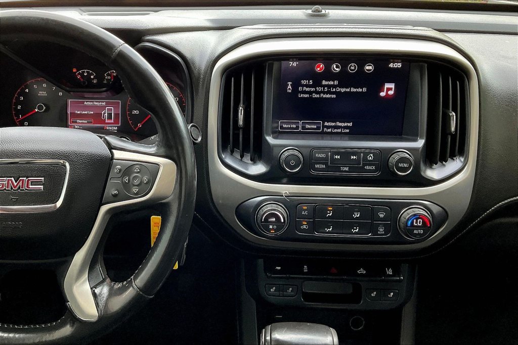 Used 2016 GMC Canyon SLT w/ Driver Alert Package AWD/4WD image 12