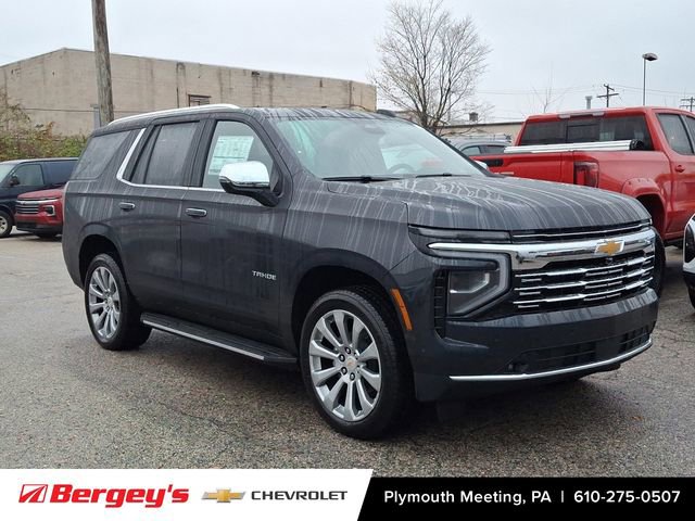 New 2026 Chevrolet Tahoe Premier AWD/4WD image 2