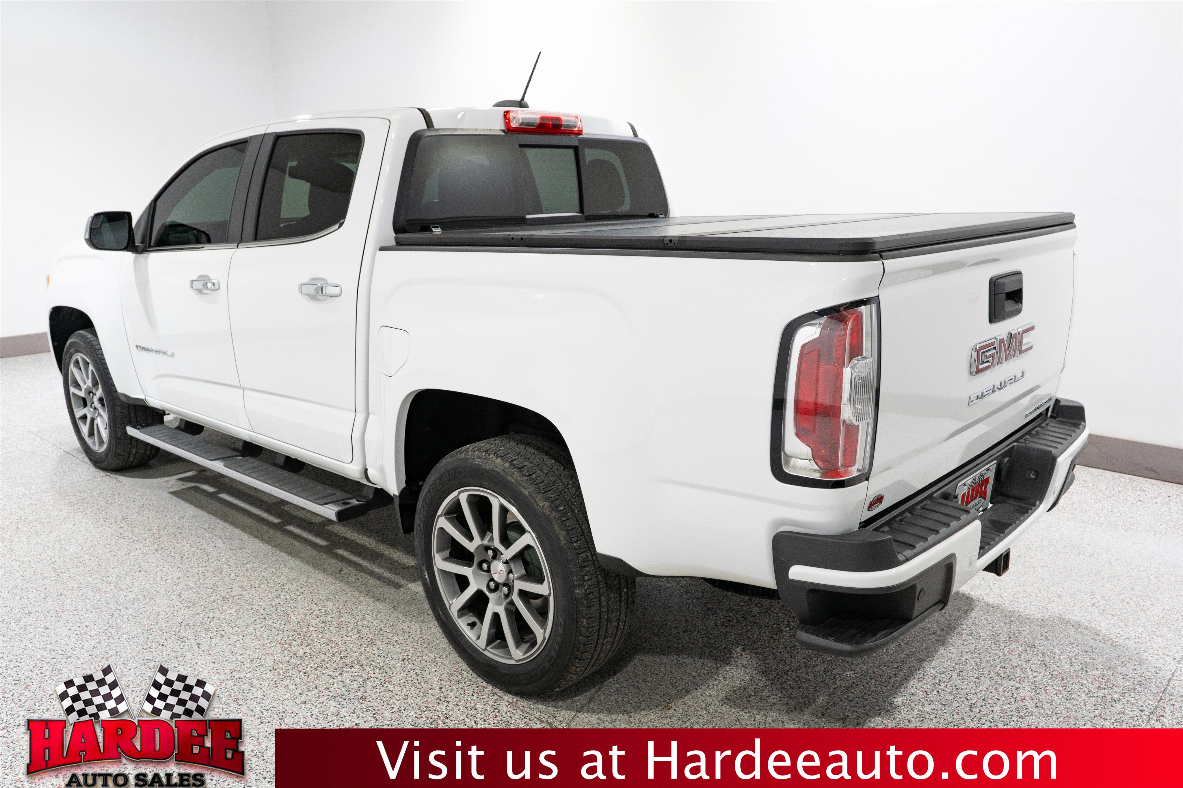 Used 2022 GMC Canyon Denali AWD/4WD image 3