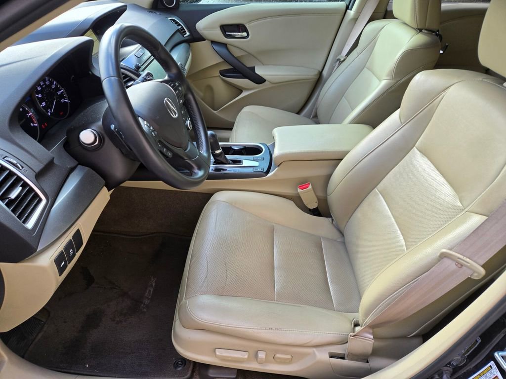 Used 2016 Acura RDX FWD w/ Technology Package image 6