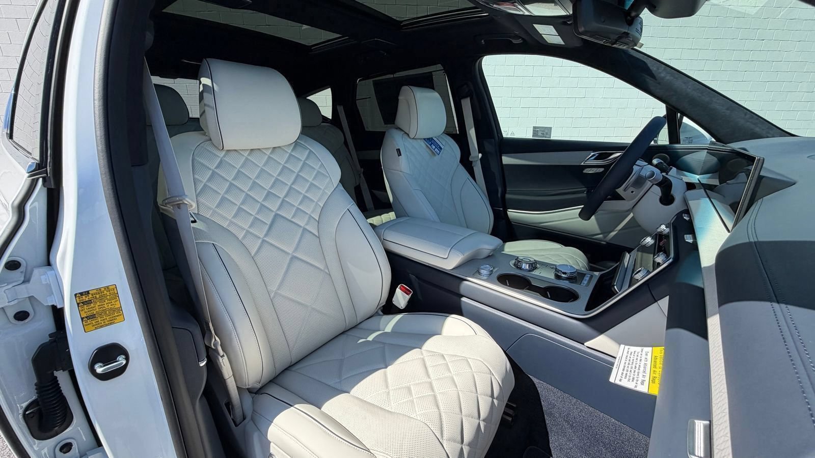 New 2026 Genesis GV80 3.5T Prestige AWD/4WD image 18