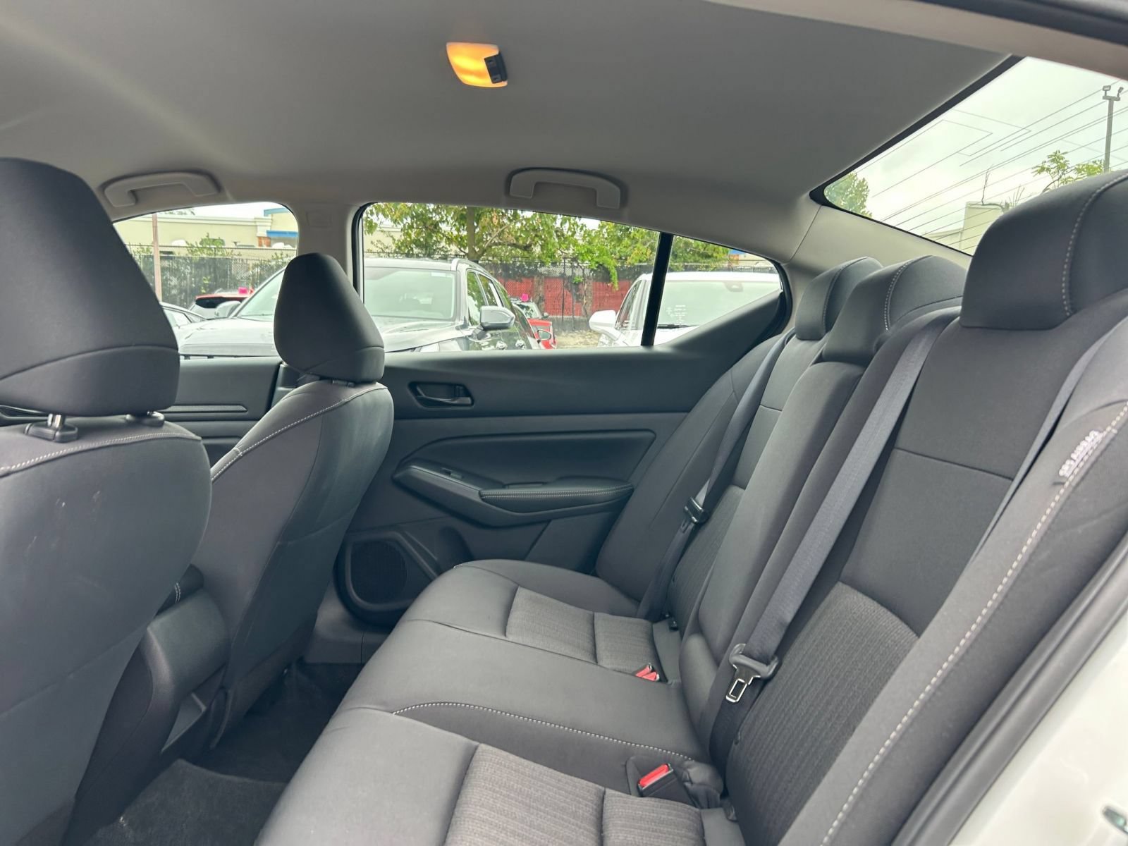 Used 2026 Nissan Altima 2.5 SV FWD image 20