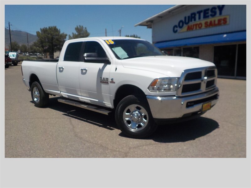 Used 2015 RAM 3500 SLT AWD/4WD image 9