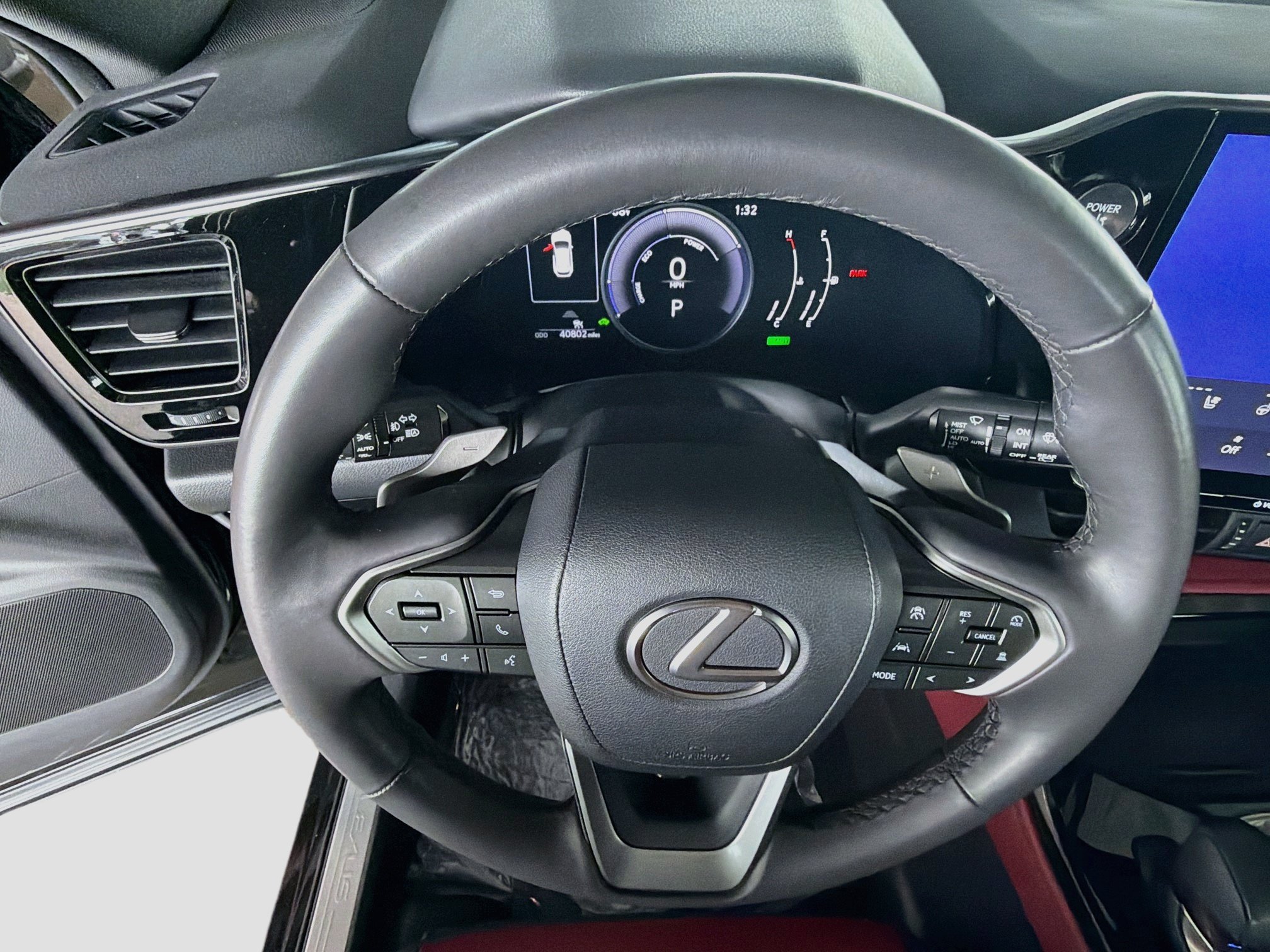 Used 2023 Lexus NX 350h AWD image 17