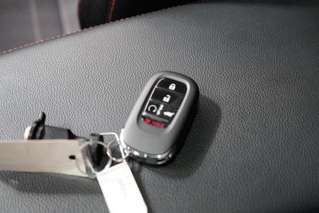 Used 2026 Honda CR-V TrailSport image 38