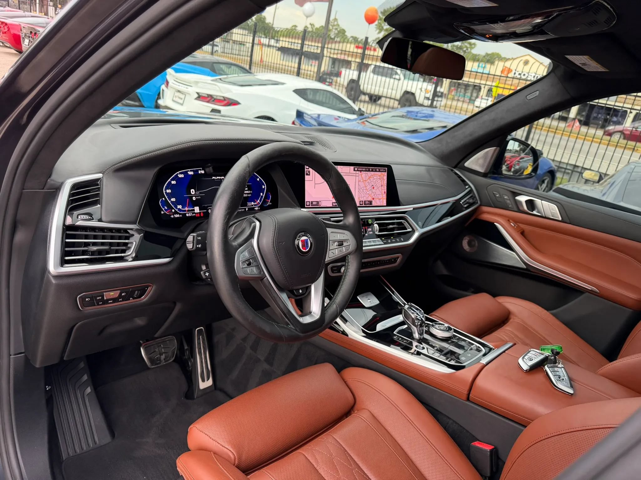 Used 2021 BMW ALPINA XB7 AWD/4WD image 23