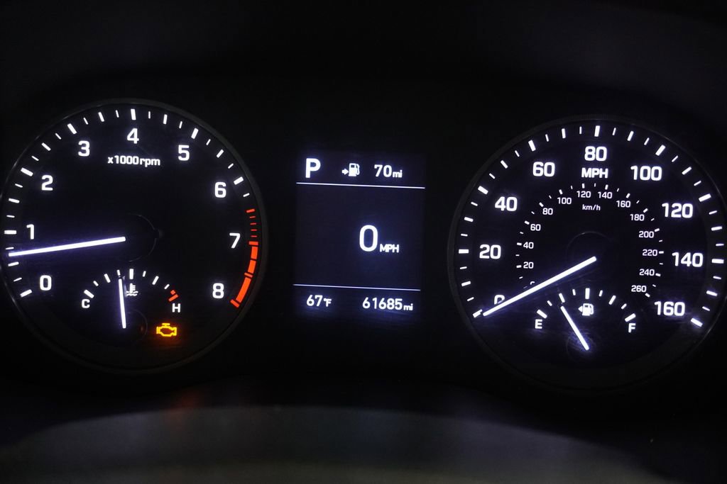 Used 2019 Hyundai Tucson SE AWD/4WD image 21