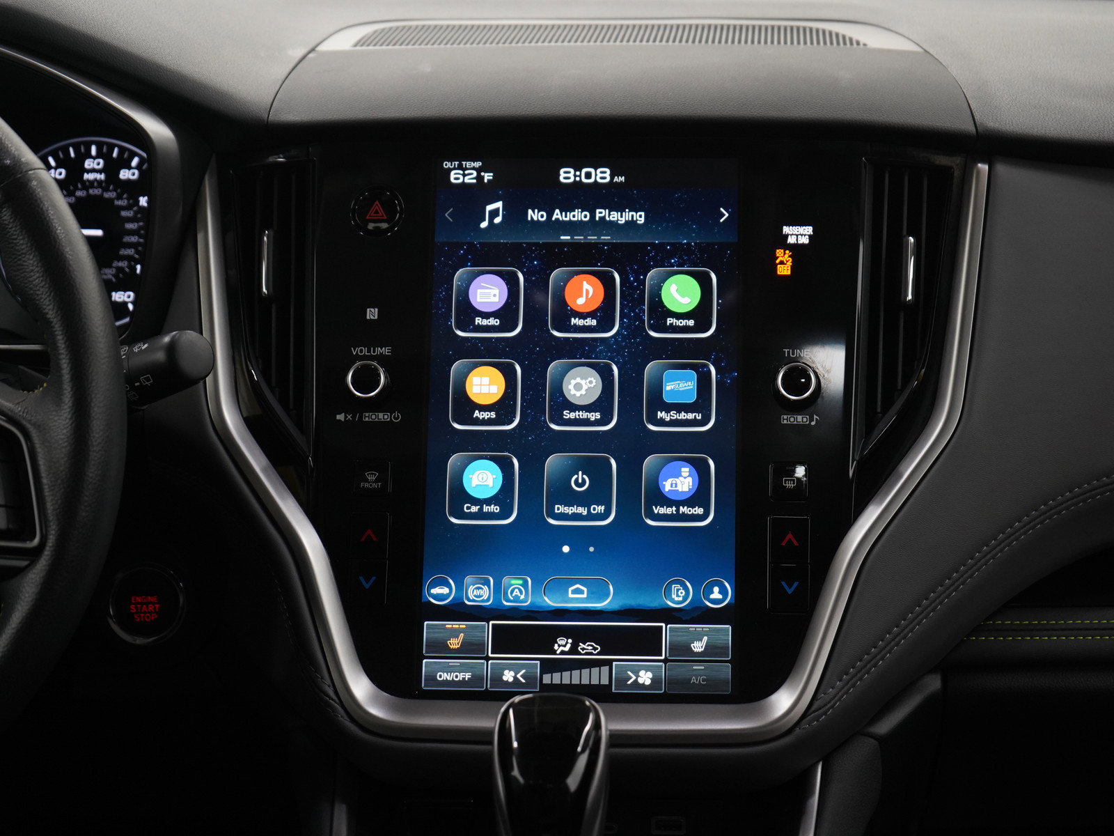 Used 2025 Subaru Outback Onyx Edition image 15