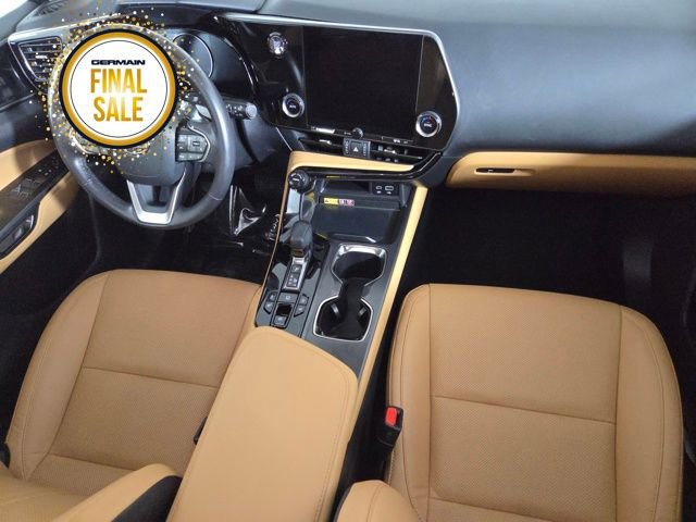 Certified 2025 Lexus NX 350 AWD image 27