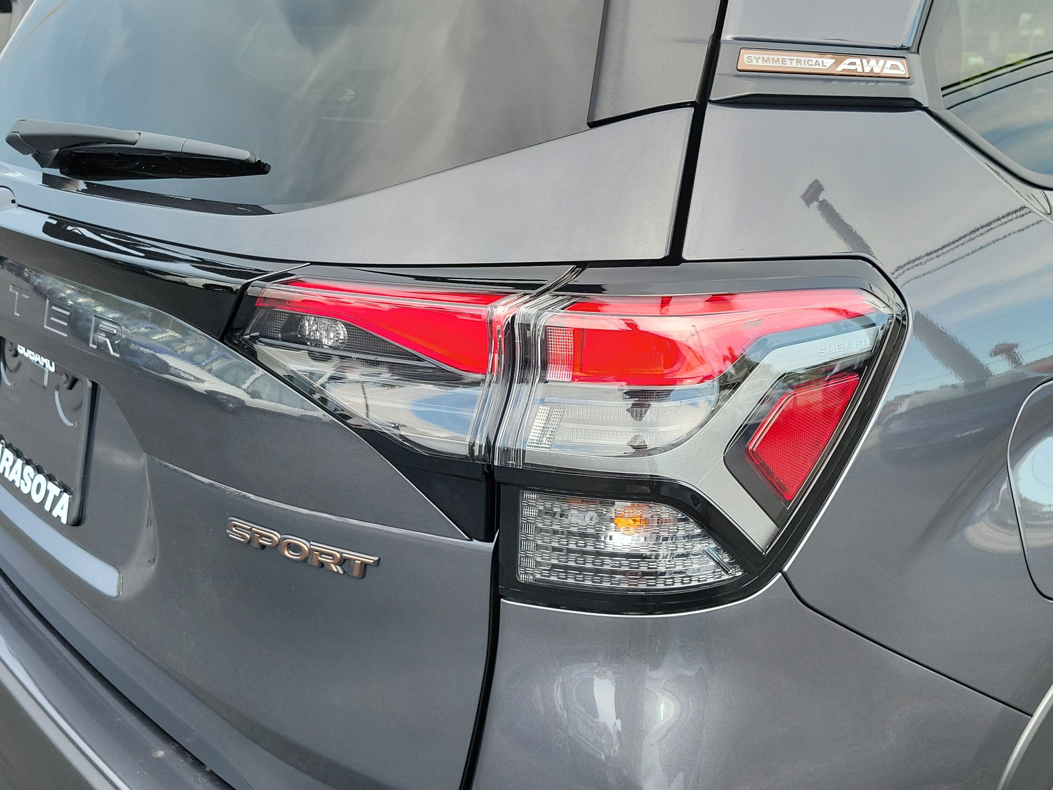 Certified 2026 Subaru Forester Sport AWD/4WD image 11