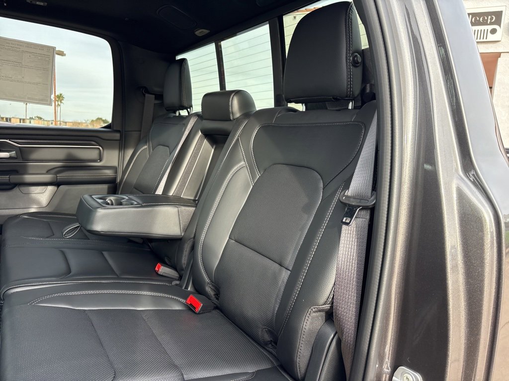 New 2026 RAM 1500 Rebel image 18