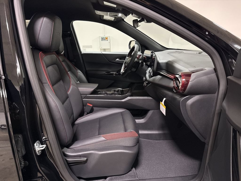 New 2027 Chevrolet Equinox RS AWD/4WD image 22
