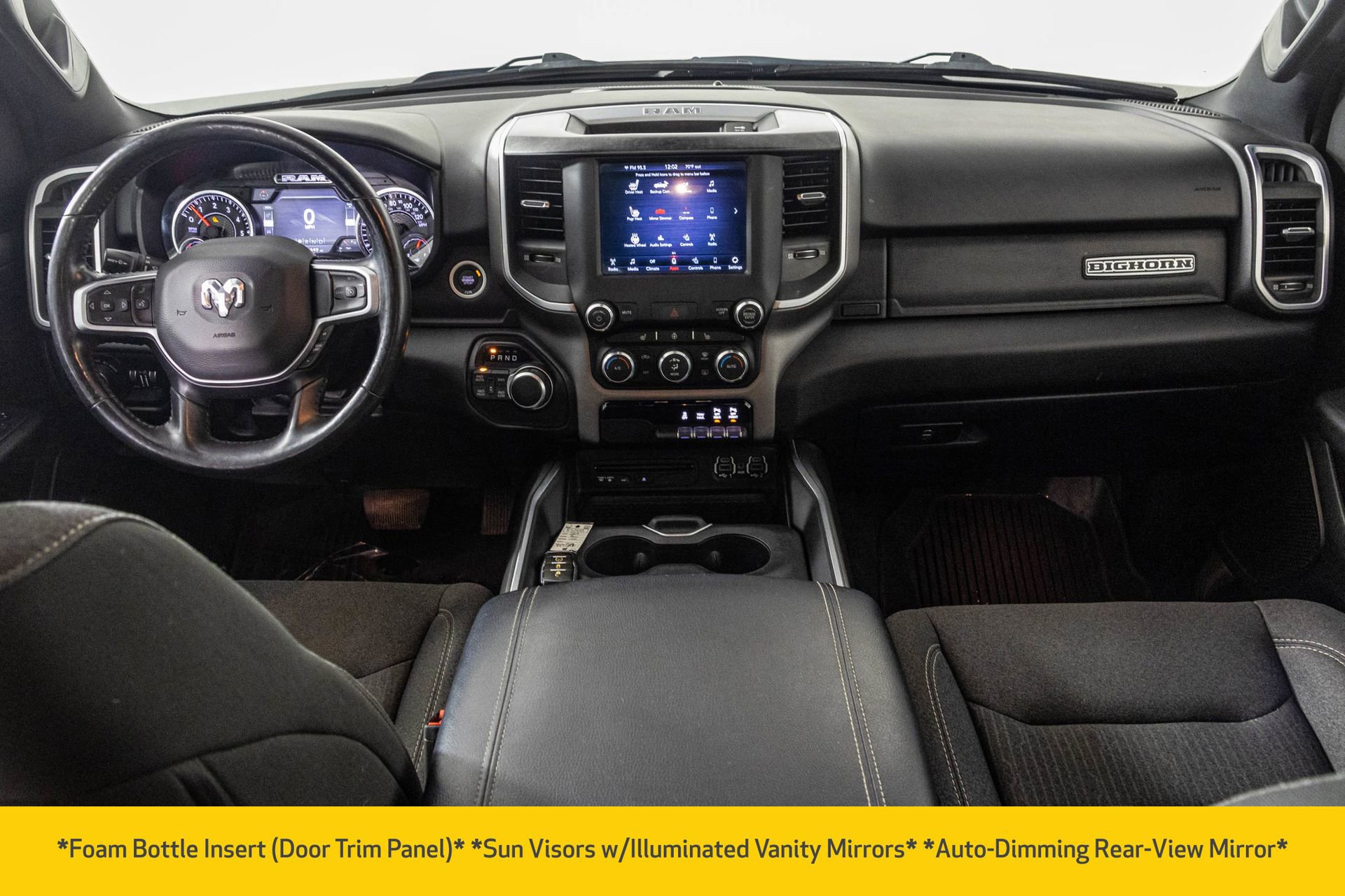 Used 2019 RAM 1500 Big Horn AWD/4WD image 27