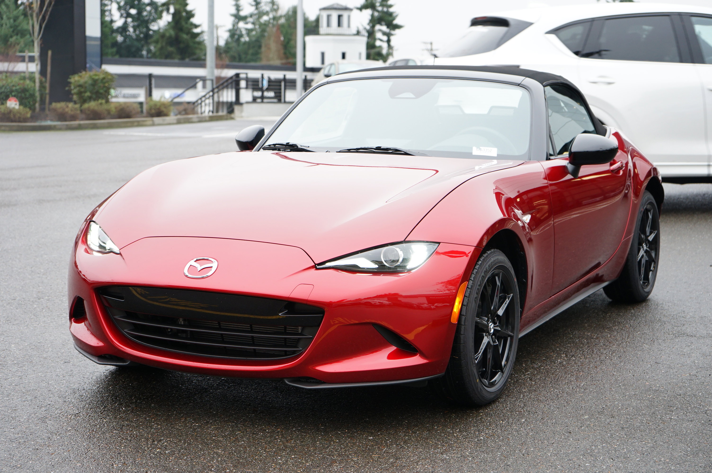 New 2025 MAZDA MX-5 Miata Sport image 10