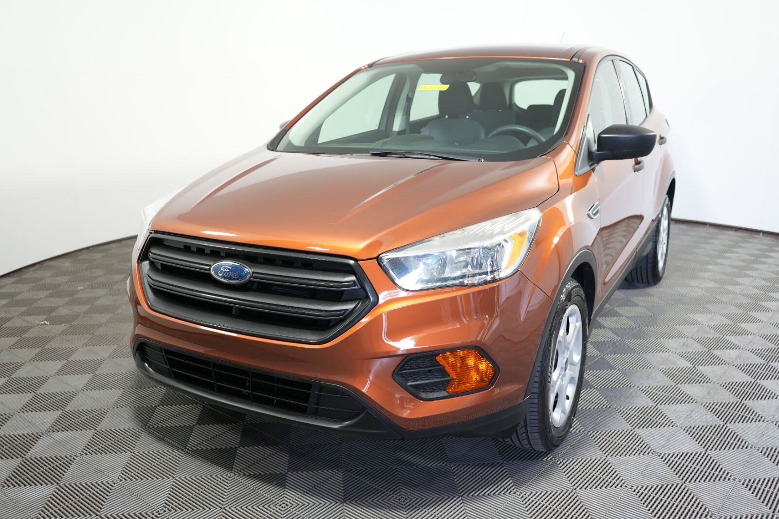 Used 2017 Ford Escape S
