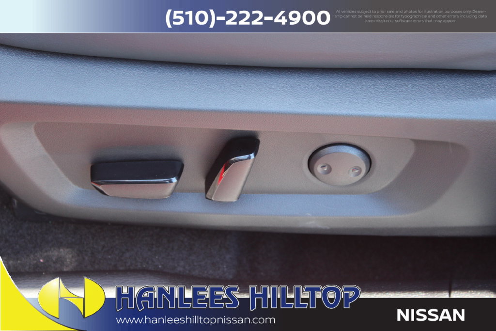 New 2026 Nissan Rogue SL AWD/4WD image 14