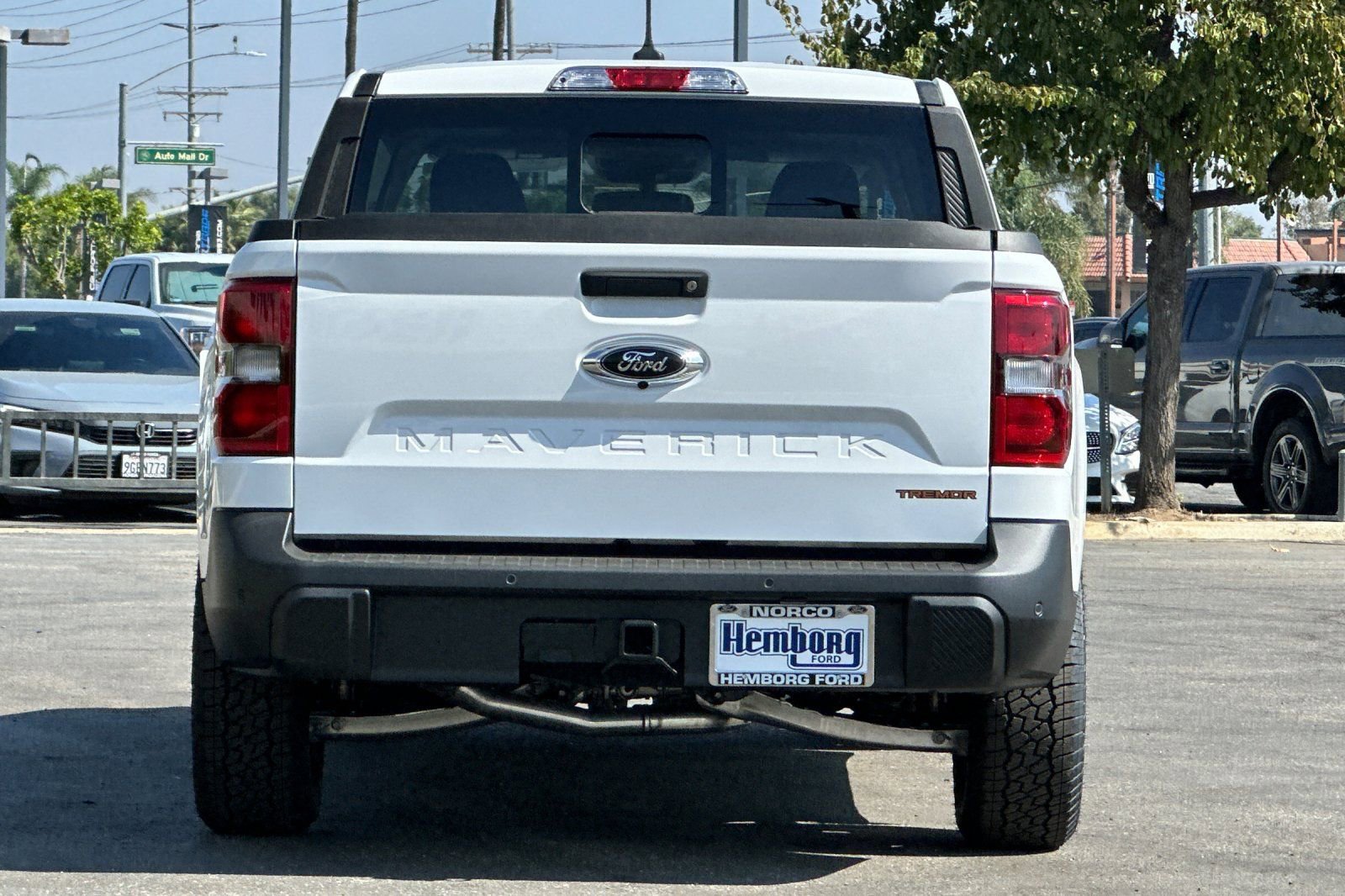 New 2024 Ford Maverick Tremor w/ Tremor Off-Road Package image 5