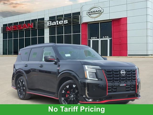 New 2026 Nissan Armada NISMO image 1