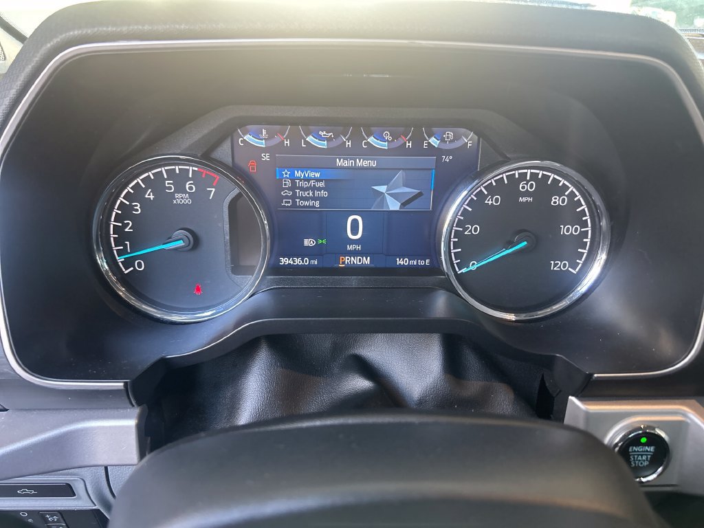 Used 2022 Ford F150 XLT w/ Equipment Group 302A High AWD/4WD image 18