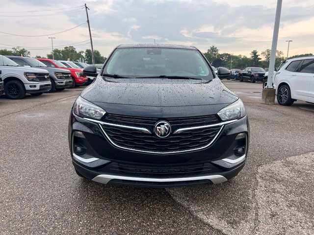 Used 2021 Buick Encore GX Preferred w/ Cold Weather Comfort Package FWD image 2