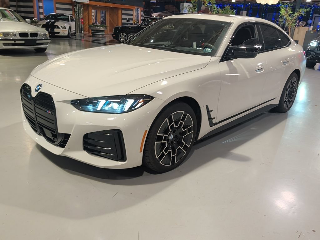 Certified 2025 BMW i4 M50 AWD/4WD image 7