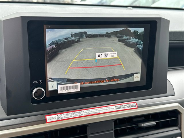 New 2025 Toyota Tacoma SR5 image 22