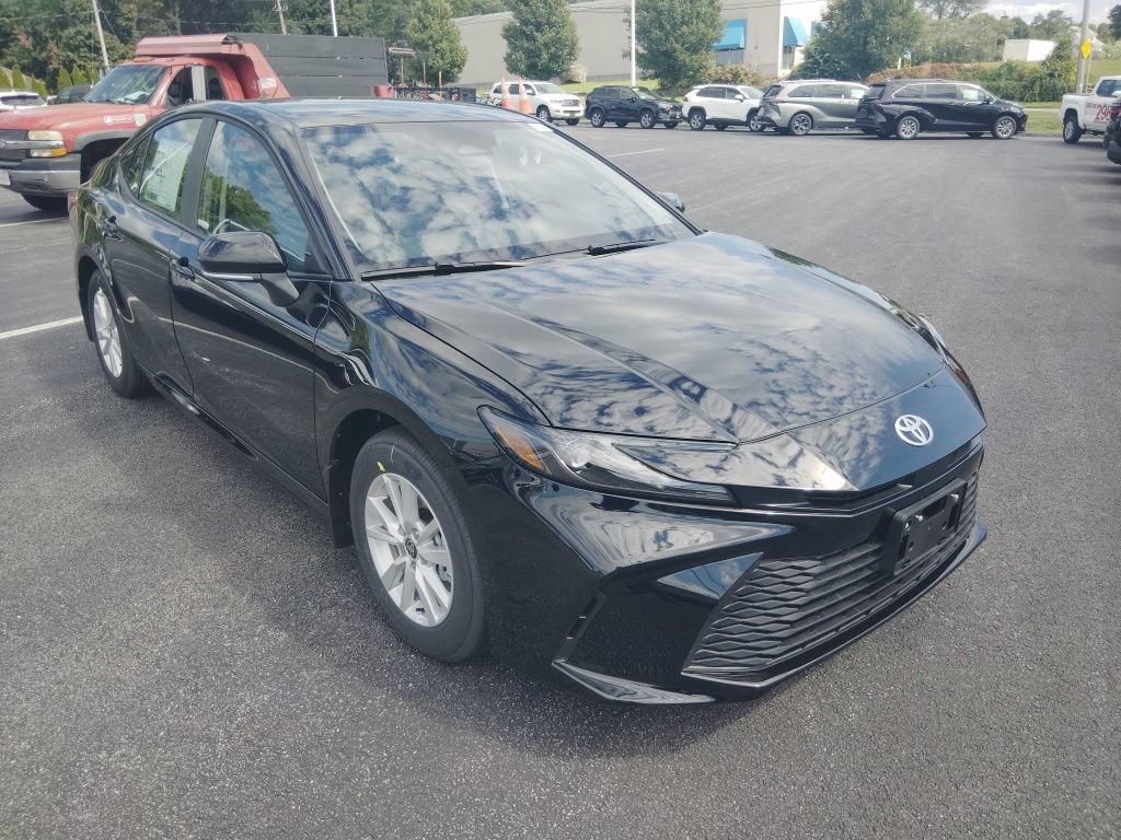 New 2026 Toyota Camry LE w/ Convenience Package AWD/4WD image 1