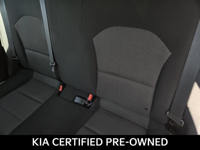 Certified 2022 Kia Forte Sedan FWD image 11