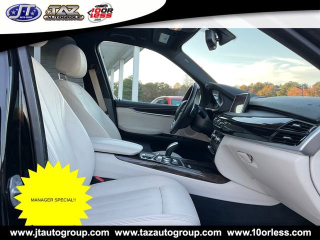 Used 2018 BMW X5 xDrive35i image 15