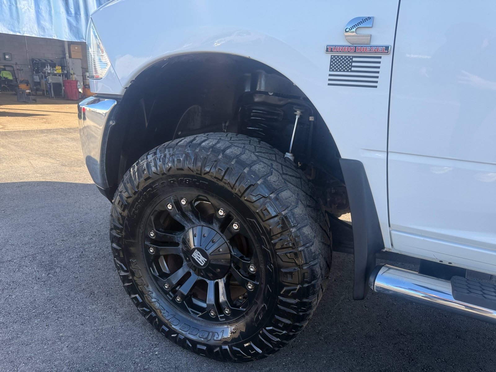 Used 2015 RAM 2500 Big Horn AWD/4WD image 10