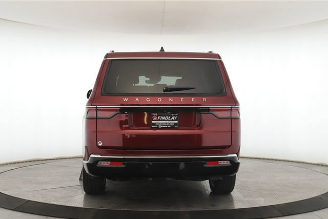 Used 2025 Jeep Wagoneer L Series III w/ Premium Group I image 11