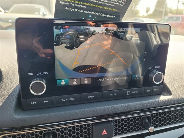 New 2026 Honda Civic Sport image 9