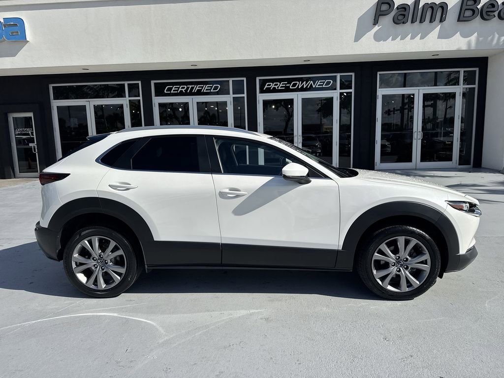 Used 2023 MAZDA CX-30 AWD 2.5 S w/ Preferred Package image 5