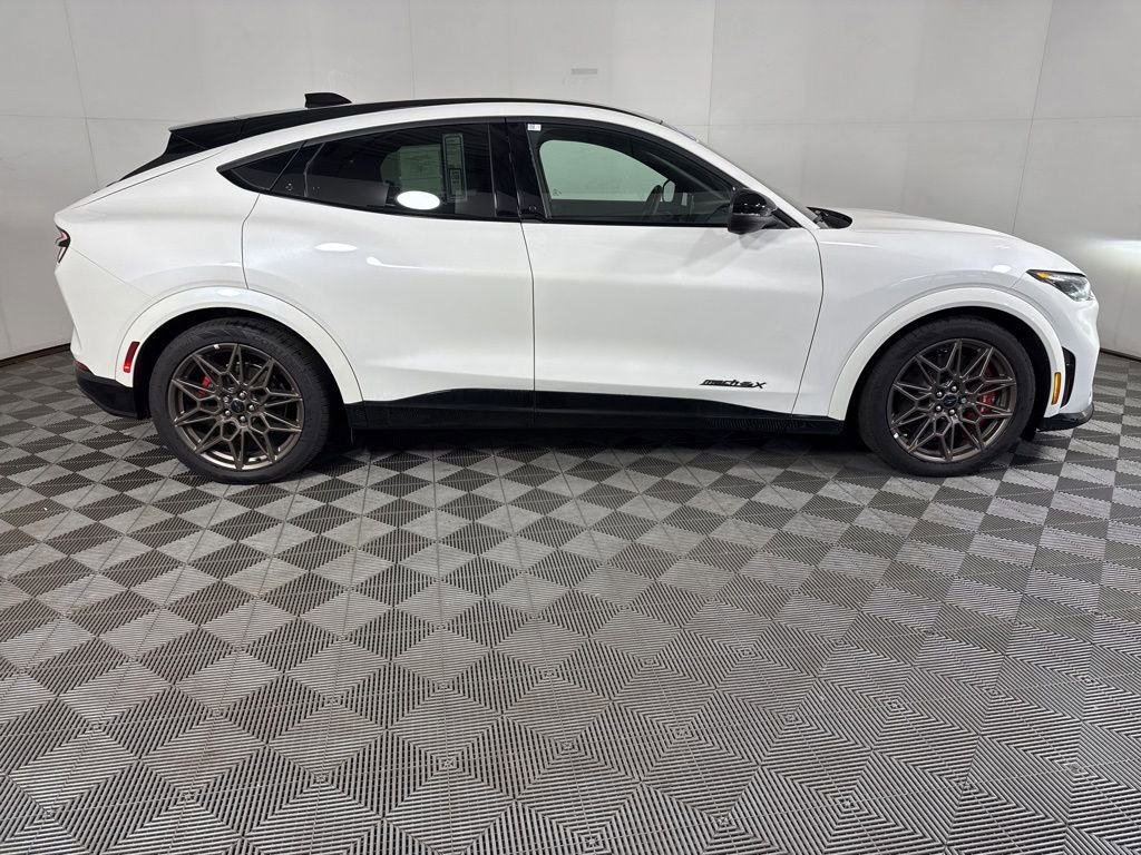 New 2025 Ford Mustang Mach-E GT w/ Bronze Appearance Package AWD/4WD image 12