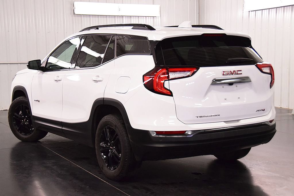 Used 2023 GMC Terrain AT4 w/ LPO, Floor Liner Package AWD/4WD image 5