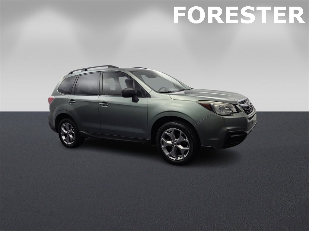 Used 2017 Subaru Forester 2.5i w/ Alloy Wheel Package image 1