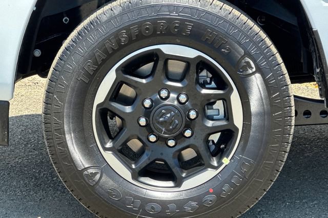 New 2025 RAM 2500 Laramie image 25