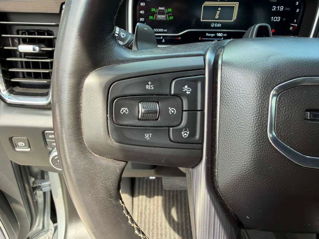 Used 2023 GMC Sierra 1500 Denali Ultimate AWD/4WD image 11