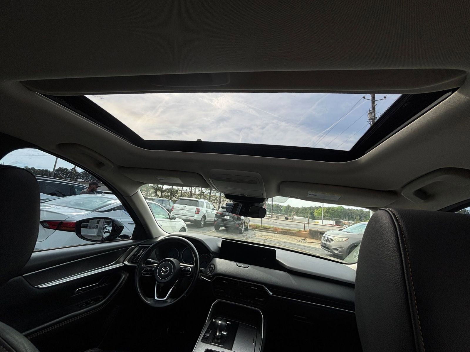 Used 2025 MAZDA CX-70 3.3 Turbo w/ Preferred Package image 30