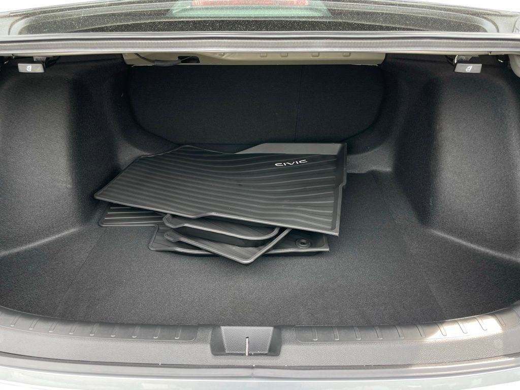 Certified 2026 Honda Civic Sport image 37