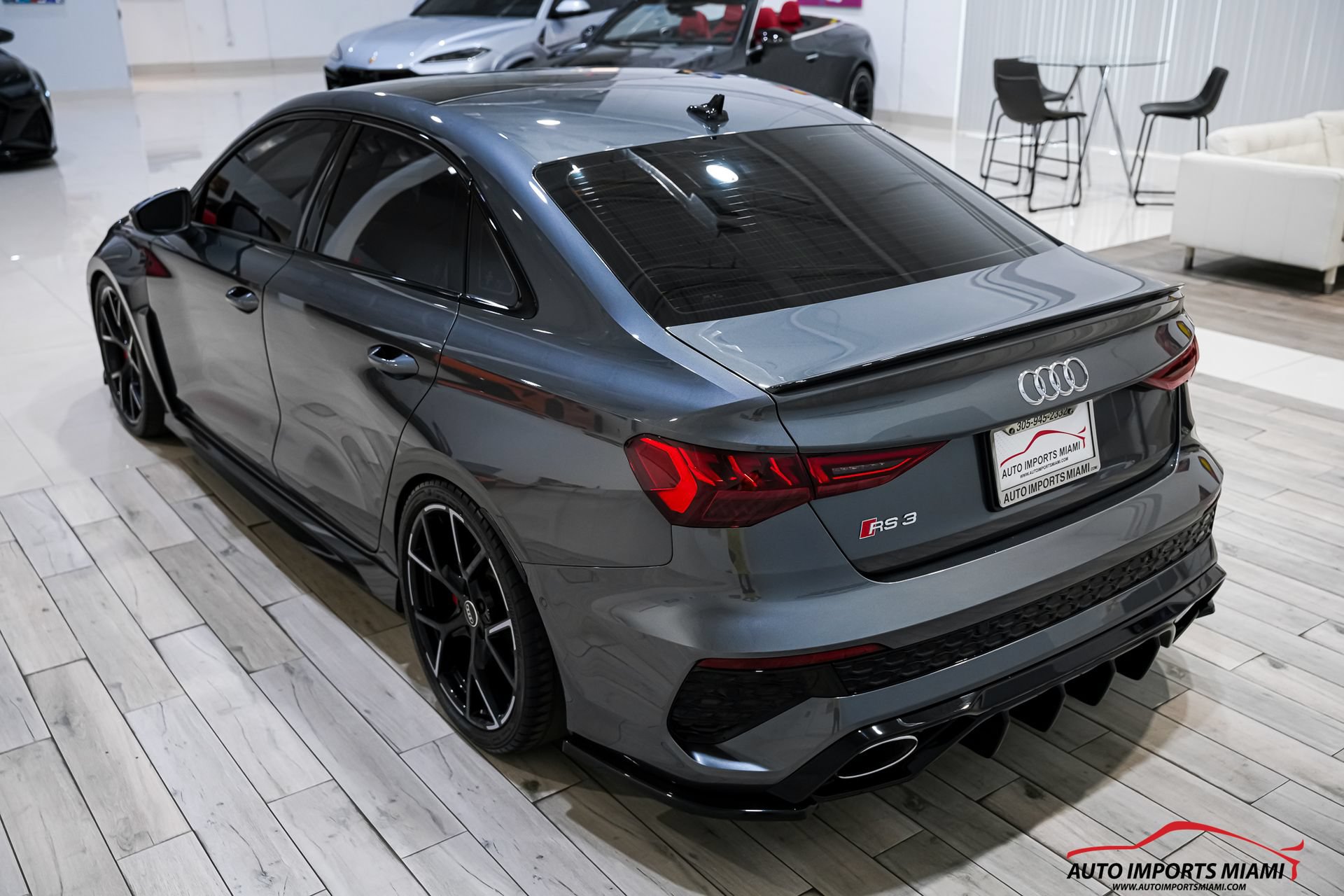 Used 2024 Audi RS 3 AWD/4WD image 17