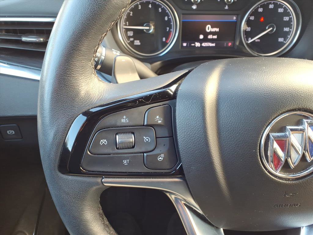 Used 2023 Buick Enclave Essence w/ Experience Buick Package FWD image 12