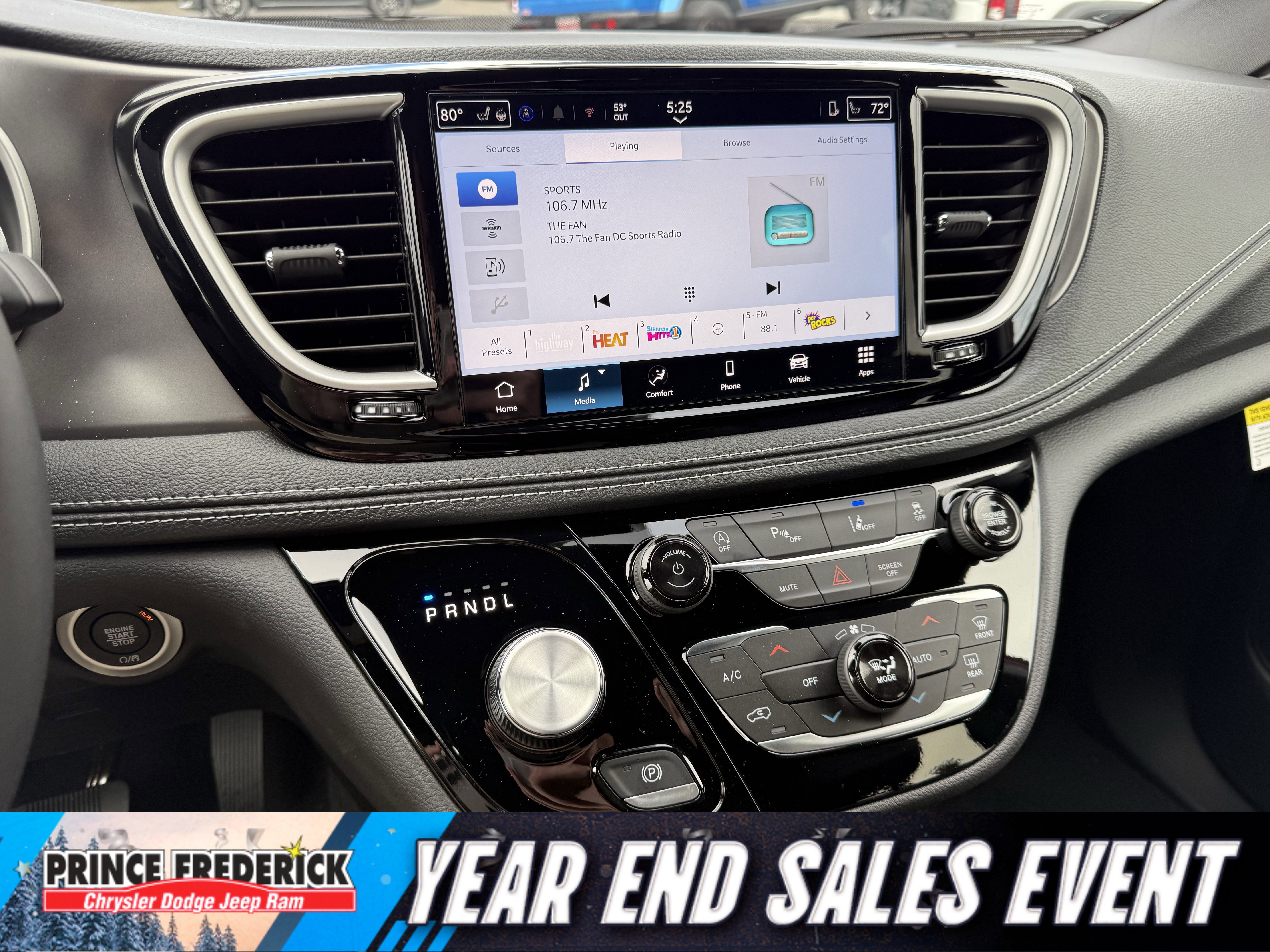 New 2026 Chrysler Pacifica Select image 23