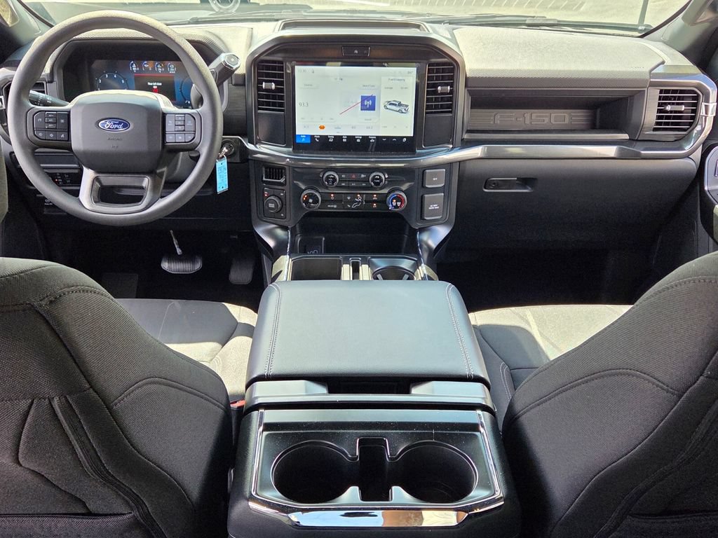 New 2026 Ford F150 STX w/ Equipment Group 200A AWD/4WD image 6