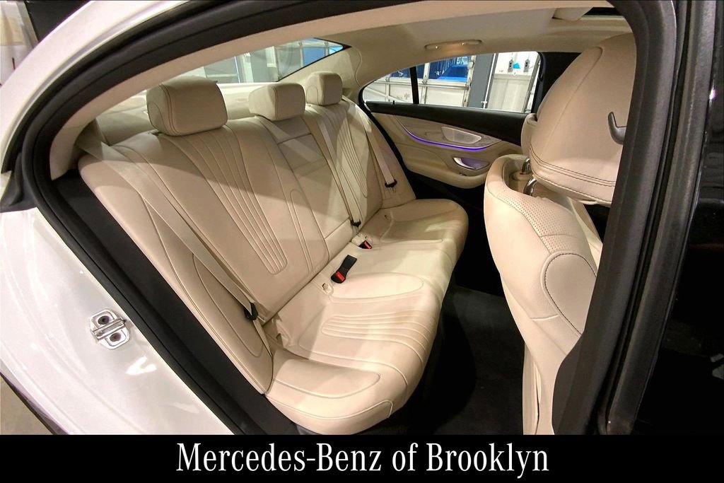 Used 2022 Mercedes-Benz CLS 450 4MATIC image 21