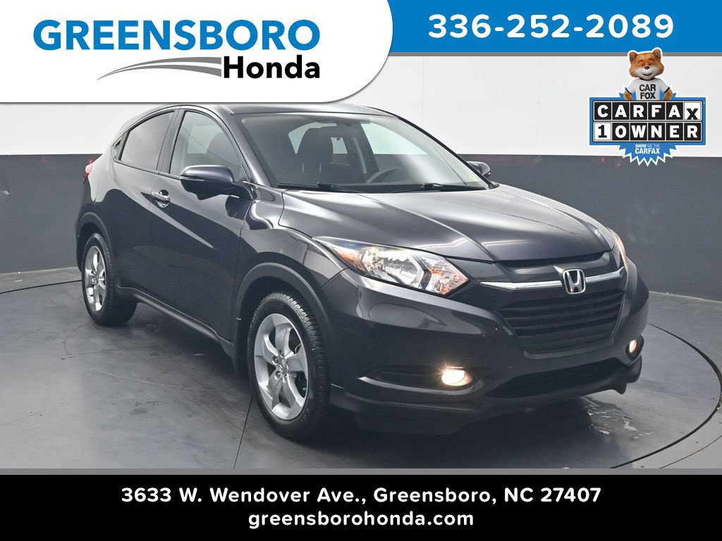 Used 2016 Honda HR-V EX